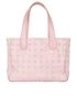 Chanel Travel Line Tote, back view